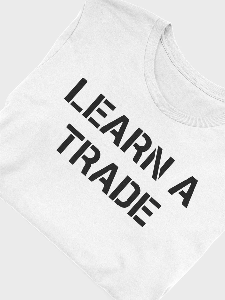 Mary Tiles Texas Learn A Trade Shirt product image (6)