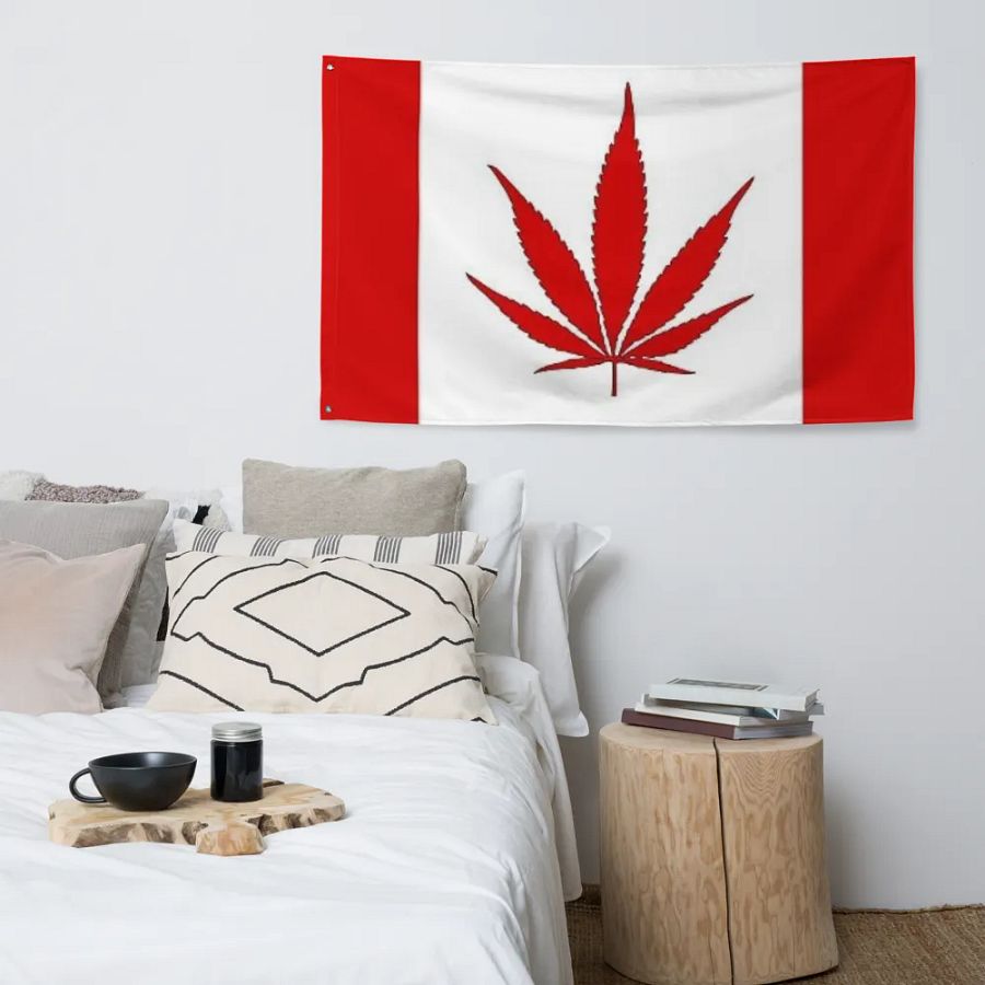 Cannaba Flag product image (4)
