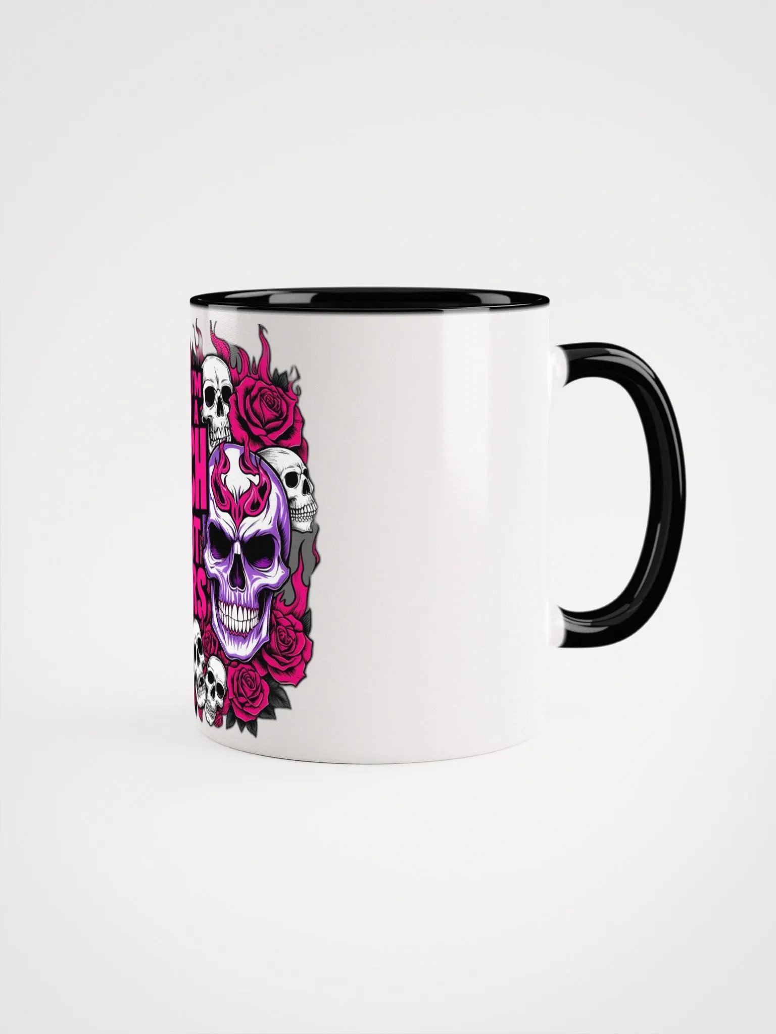 Edgy Bitch Ceramic Mug product image (1)
