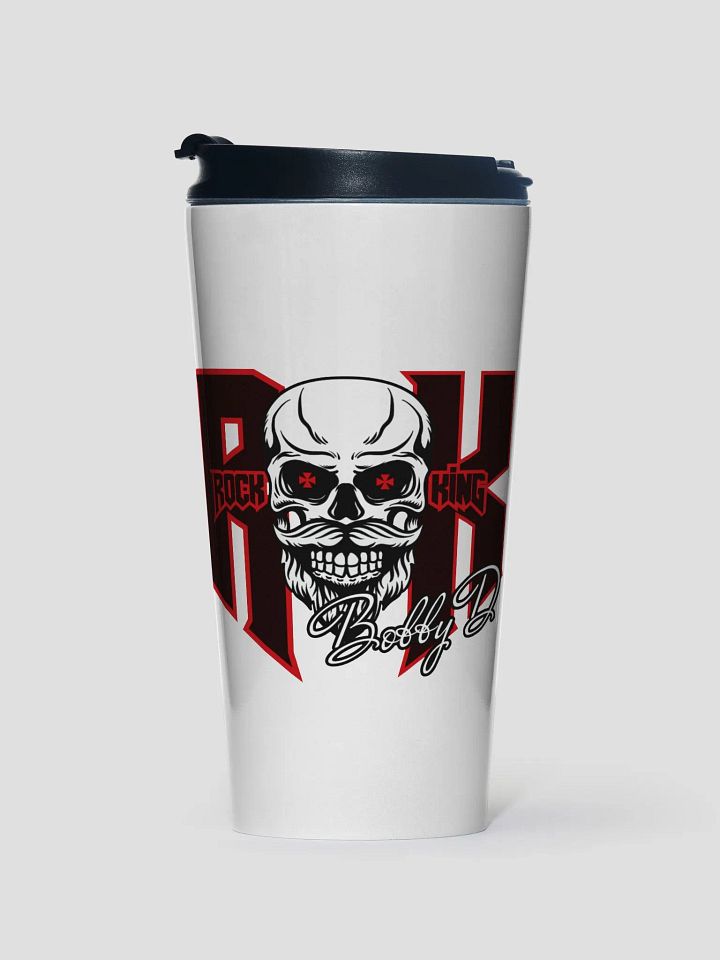 Rock King Travel Mug product image (1)
