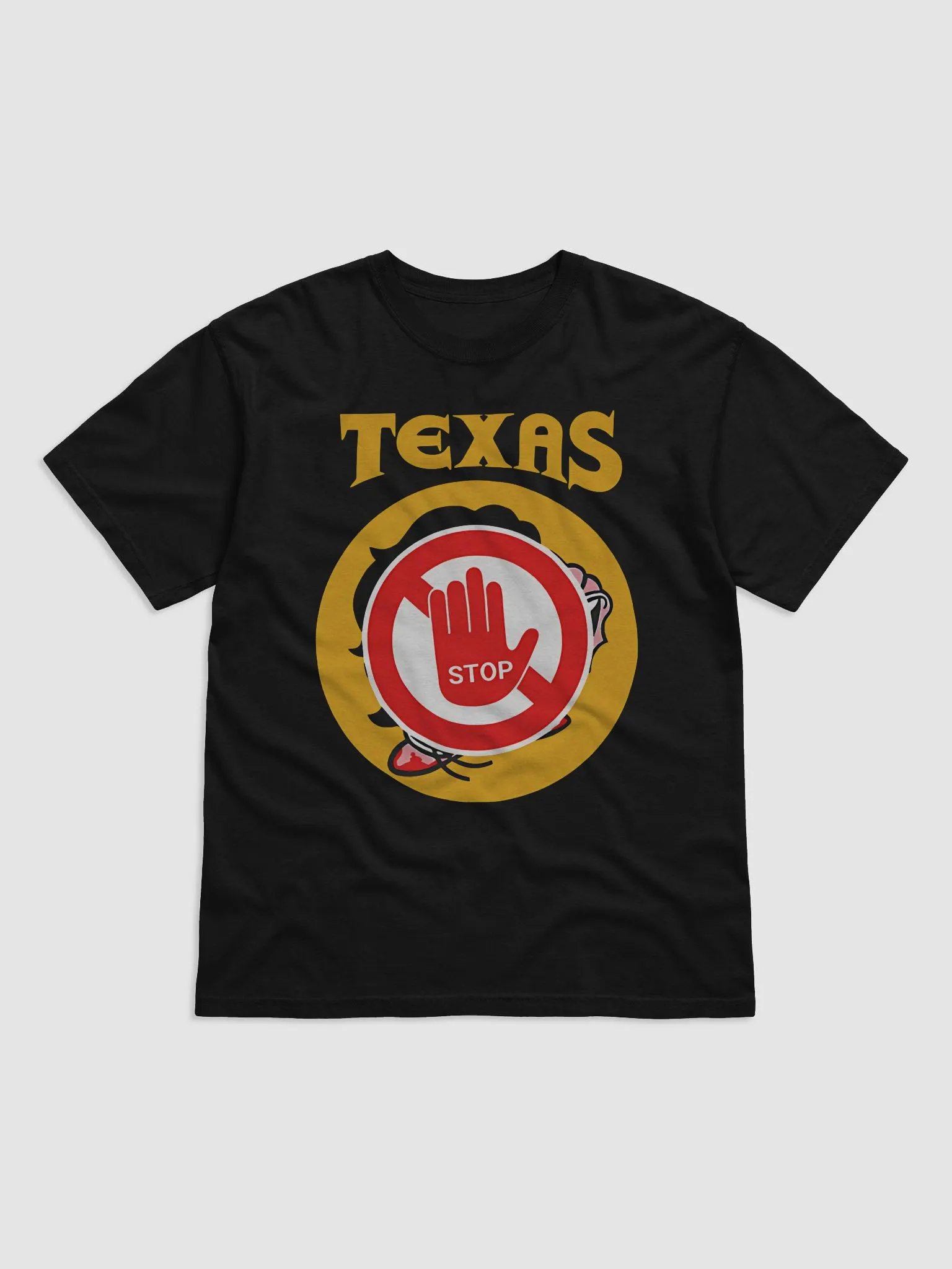 Texas Frightmare Mystery Shirt product image (2)