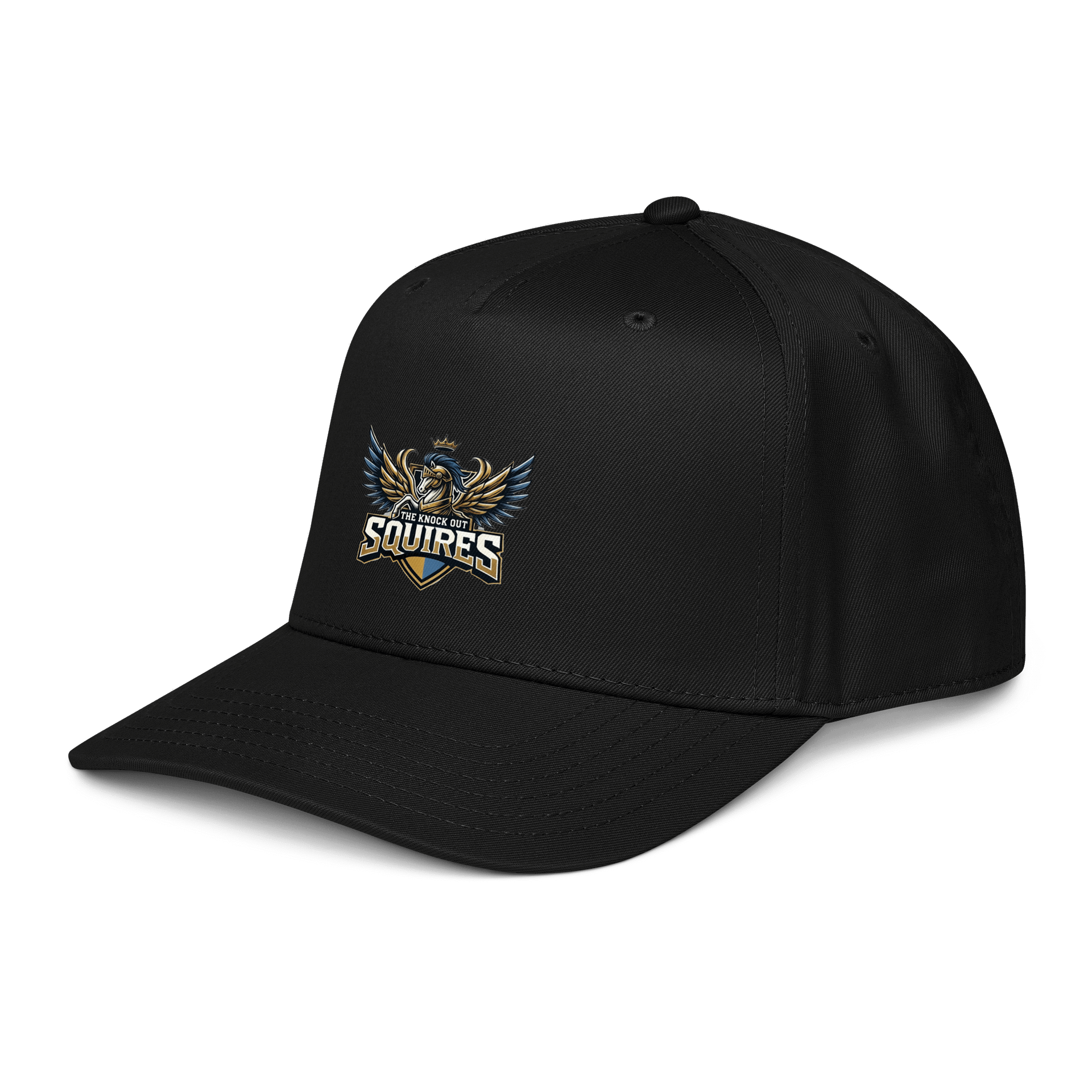 Knockout Squires Team Baseball Cap product image (3)