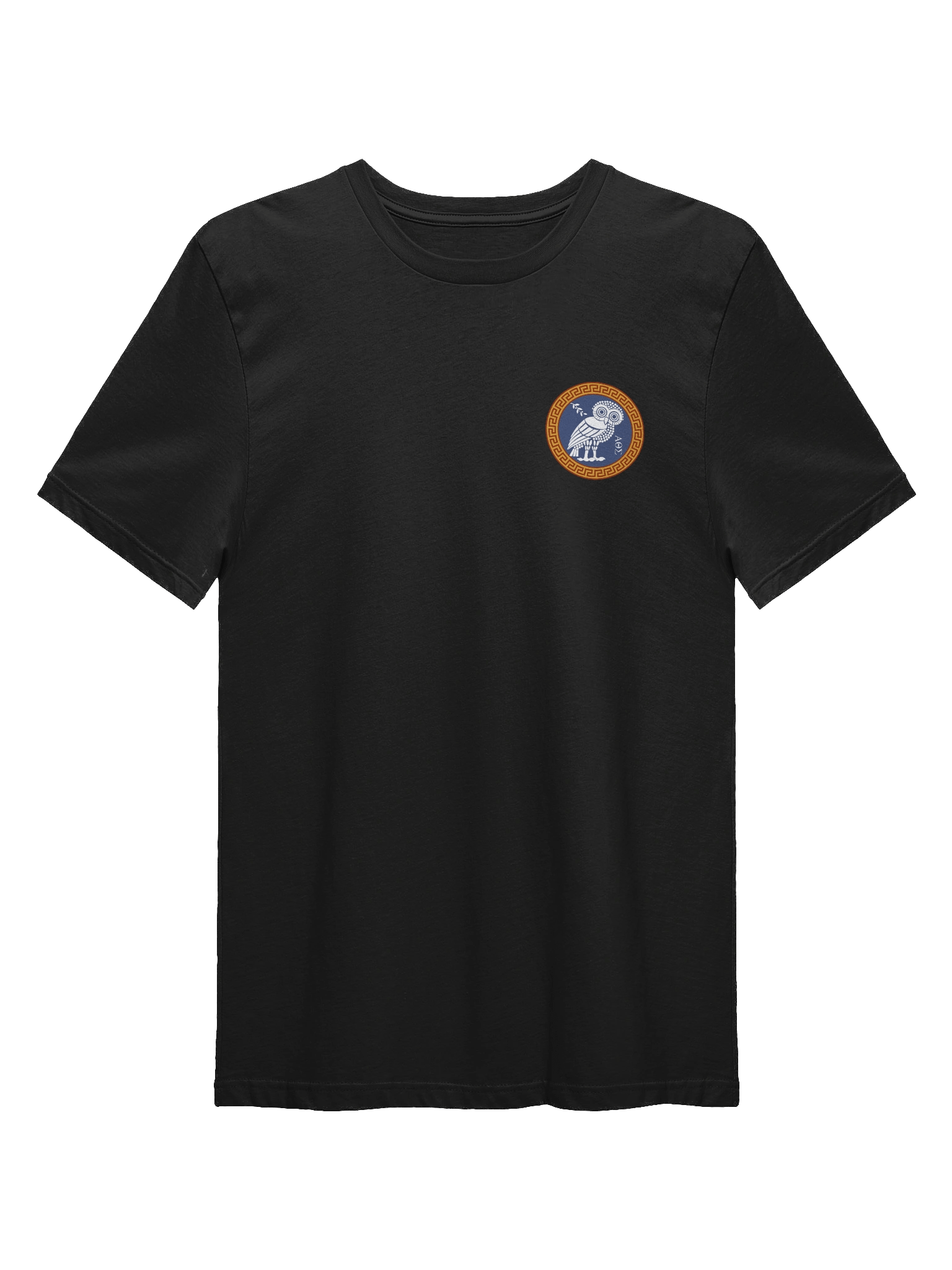 Athenian Shield (v2) T-Shirt product image (1)