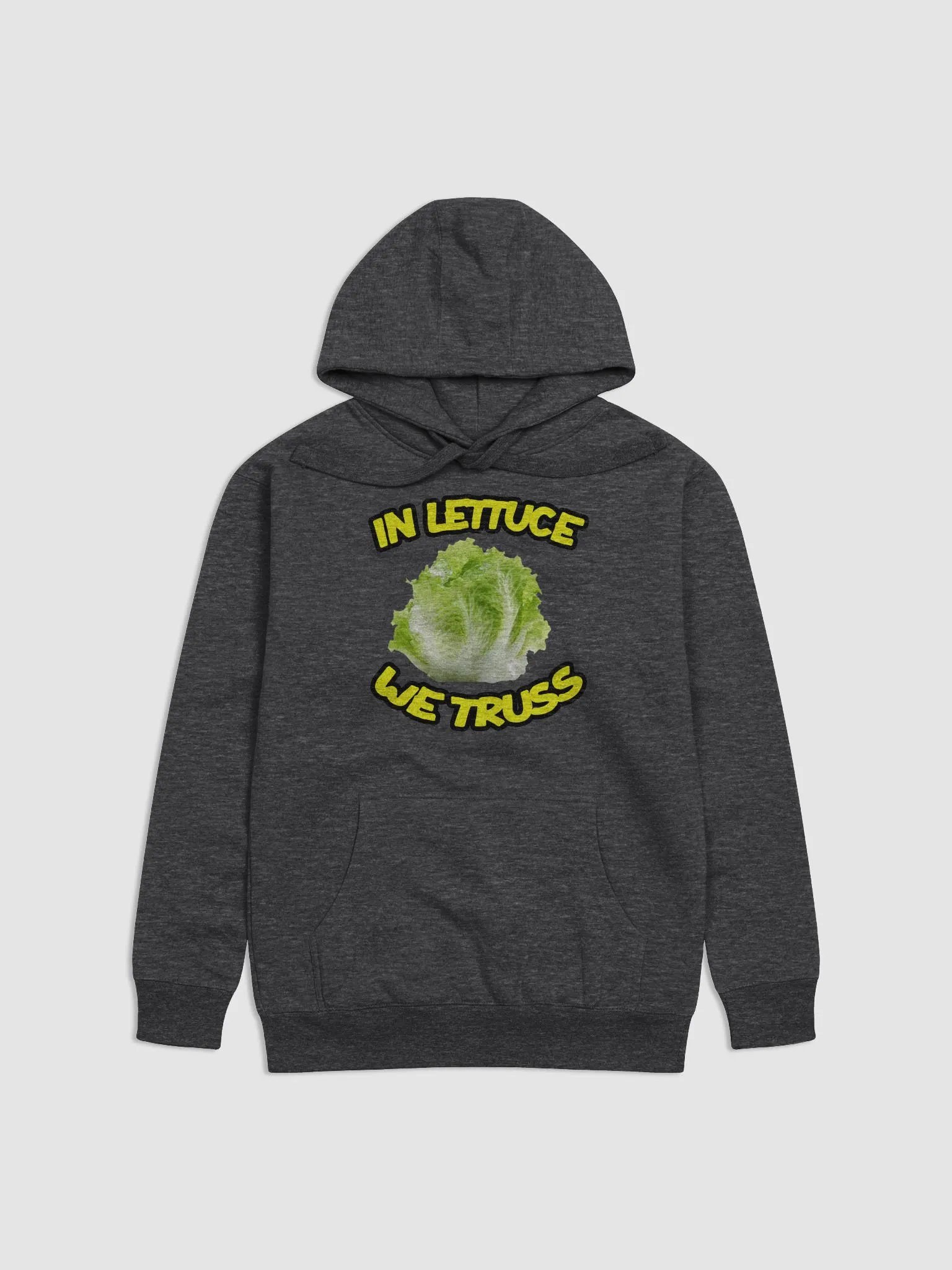 In Lettuce We Truss Hoodie product image (1)