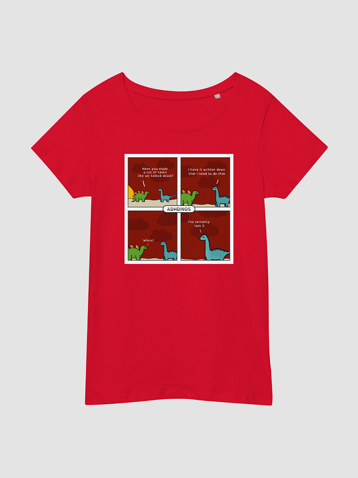 Comic #3 - Women's Fit product image (2)