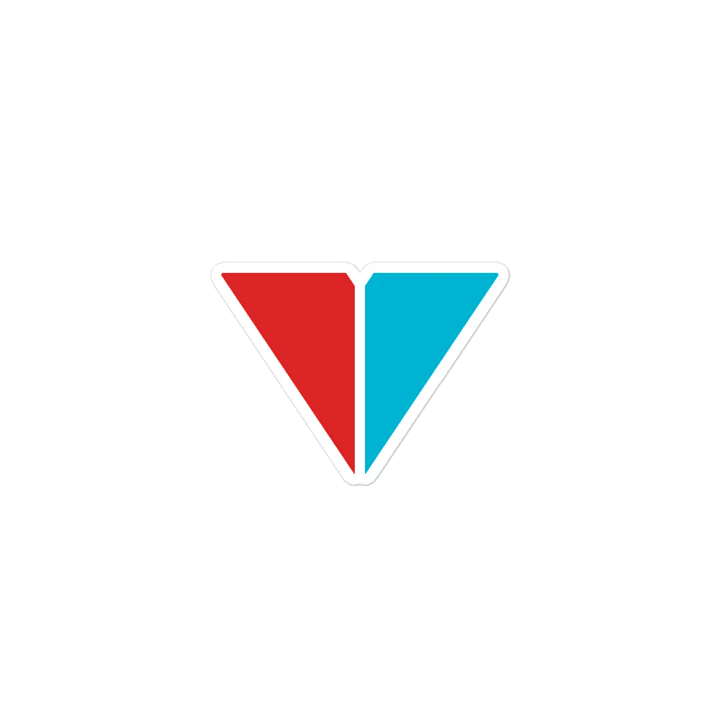 VLDL Logo Magnet product image (1)