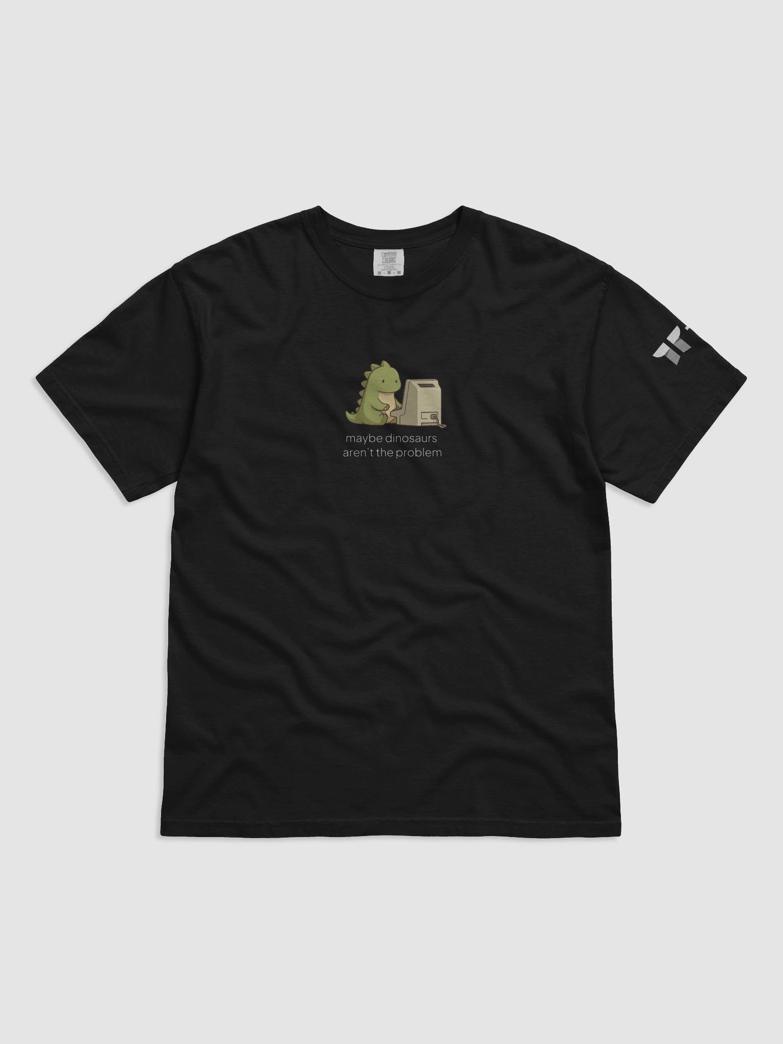 Maybe Dino's Aren't the Problem product image (1)