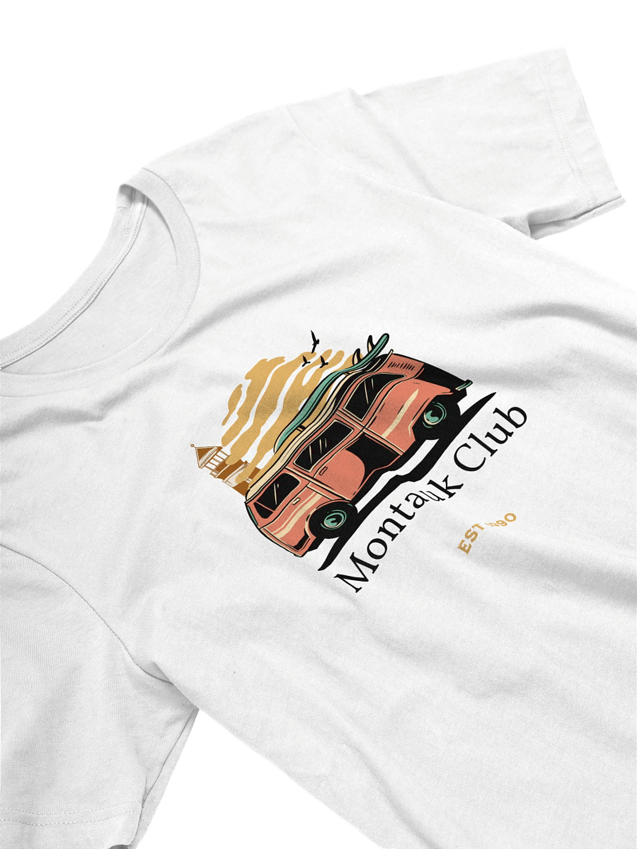 Montauk Surf Club T-Shirt product image (3)