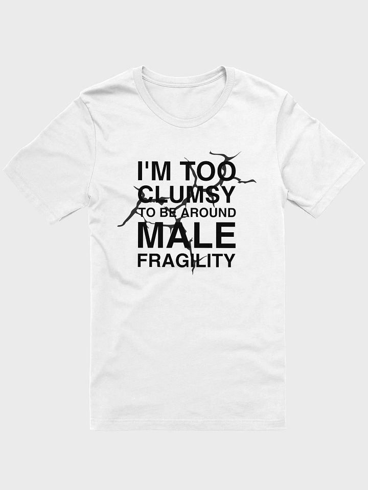 male fragility t-shirt product image (1)