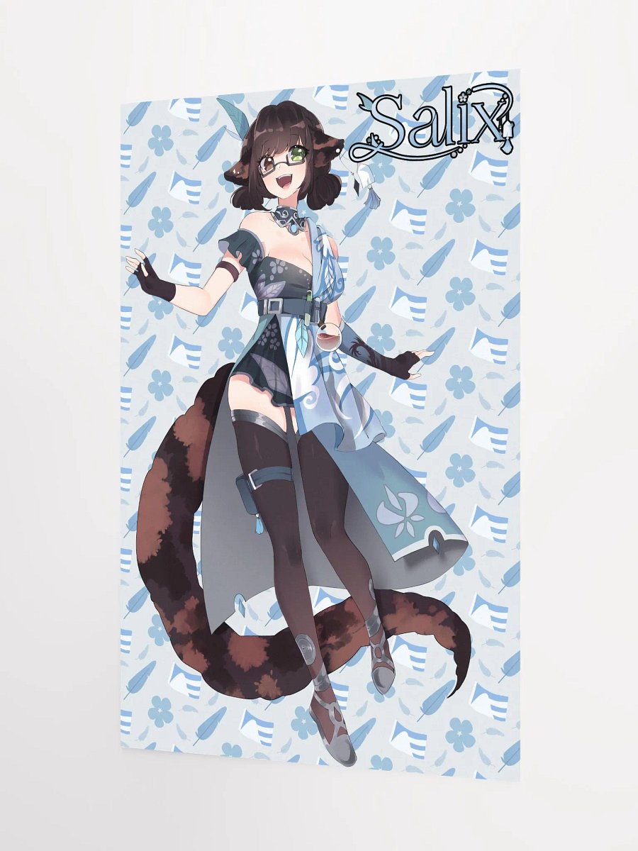 Introducing: Traveler Salix! - Poster product image (8)