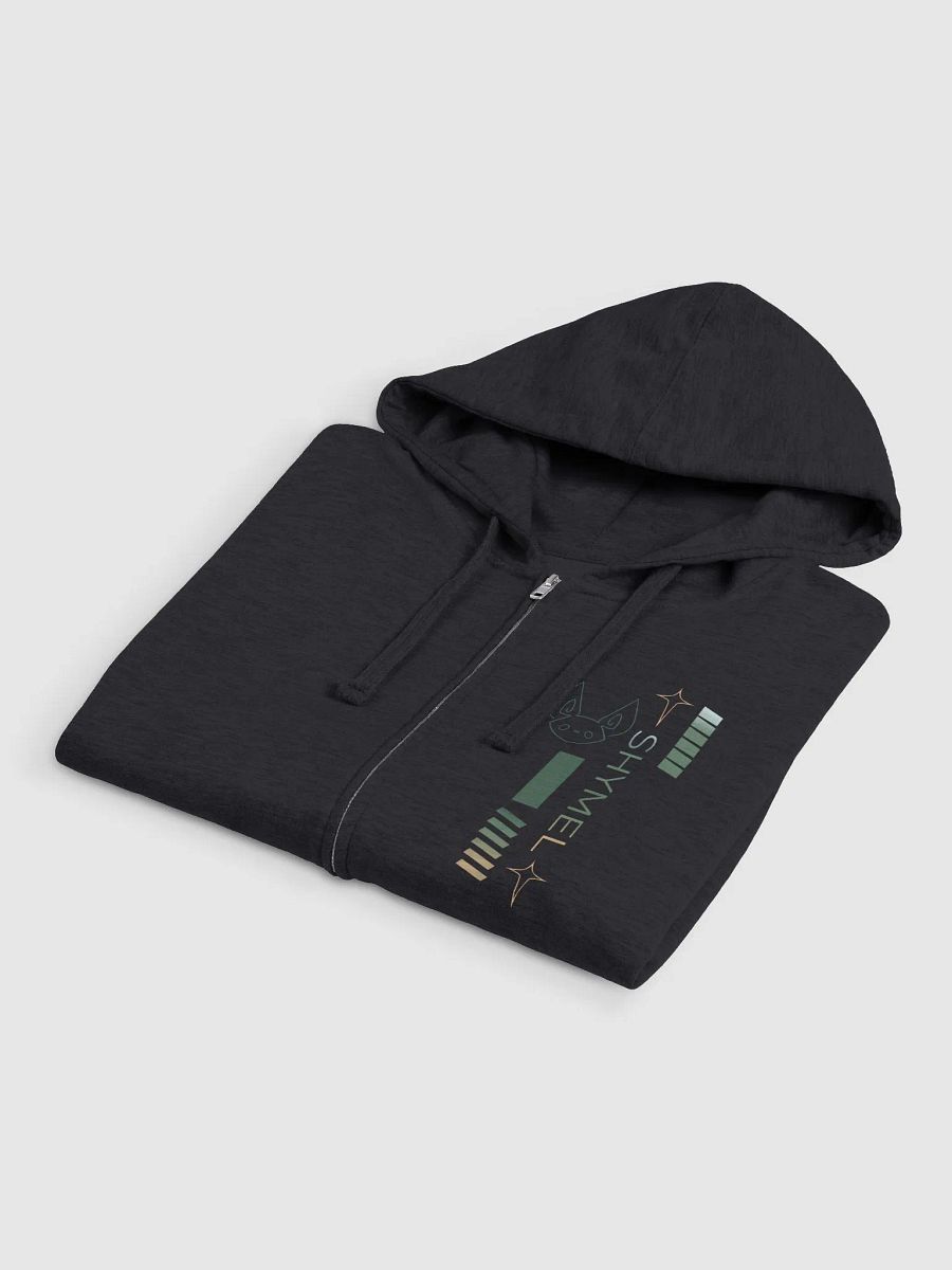 Shy Fox ZipUp Hoodie product image (2)