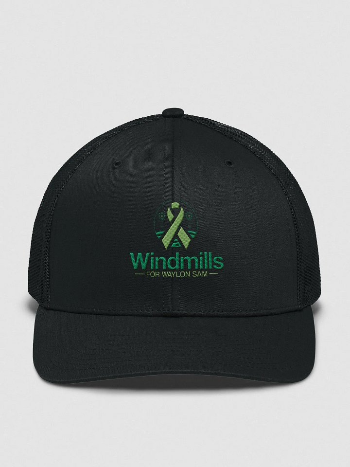 Windmills For Waylon Sam Hat product image (1)