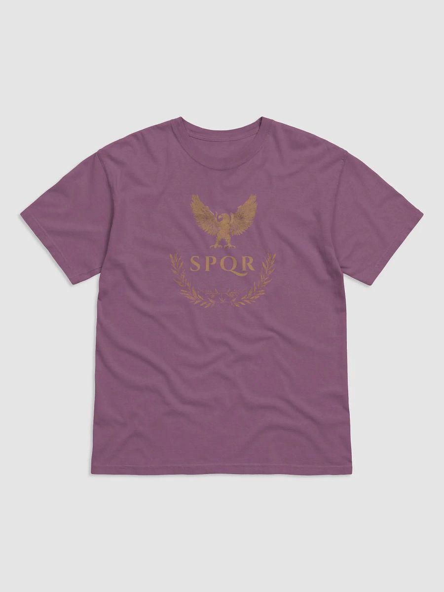 Gold - SPQR T-Shirt product image (12)
