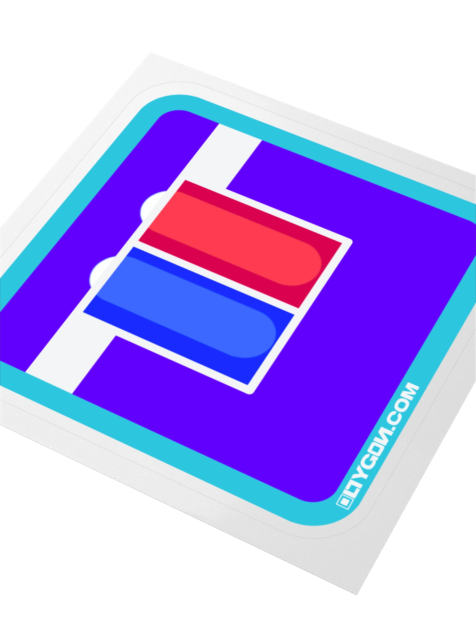 lets all go to the lobby! - Sticker (Members First) product image (2)