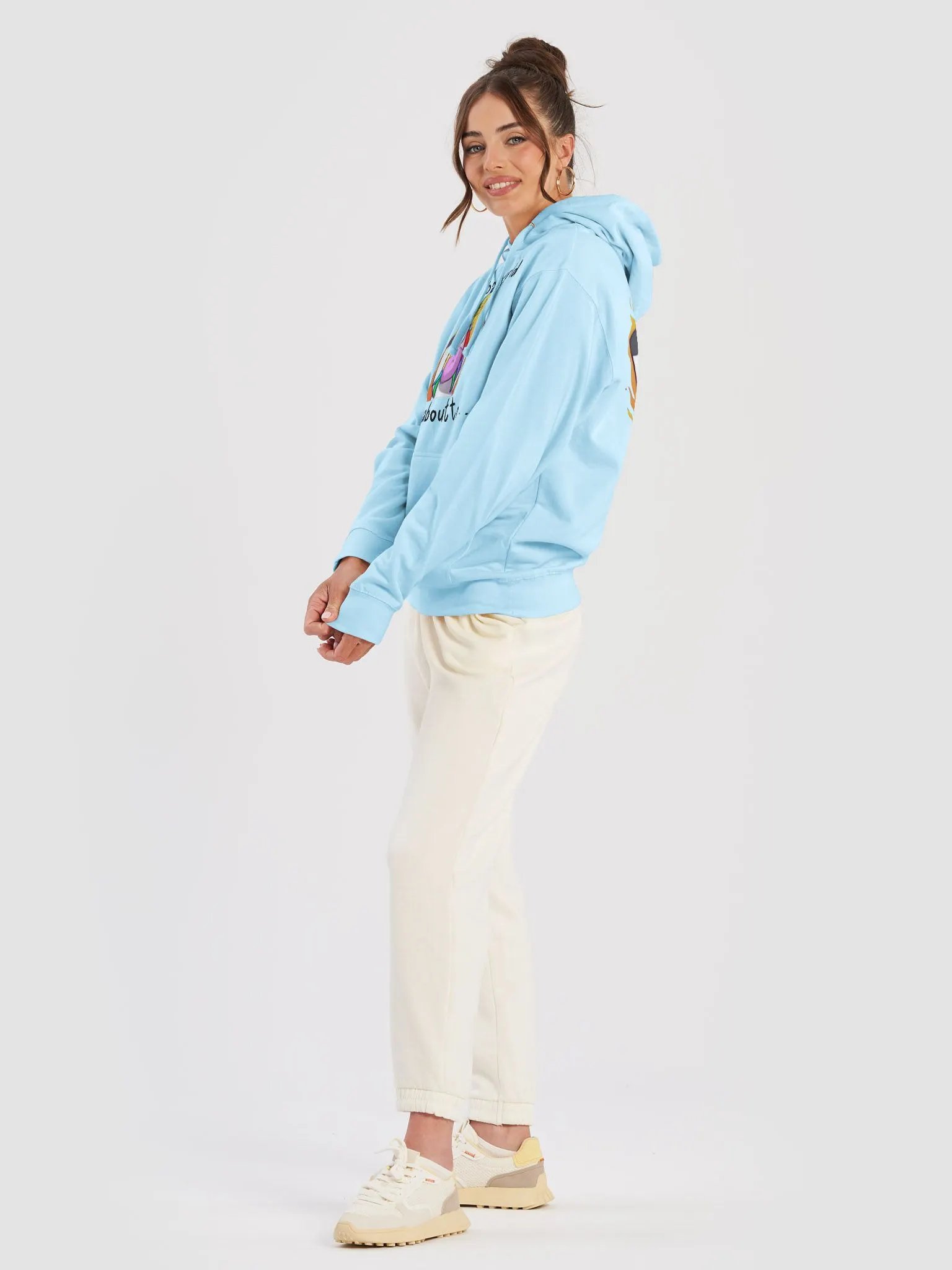 Spark Some Chaos Hoodie - Classic Regular V2 product image (33)