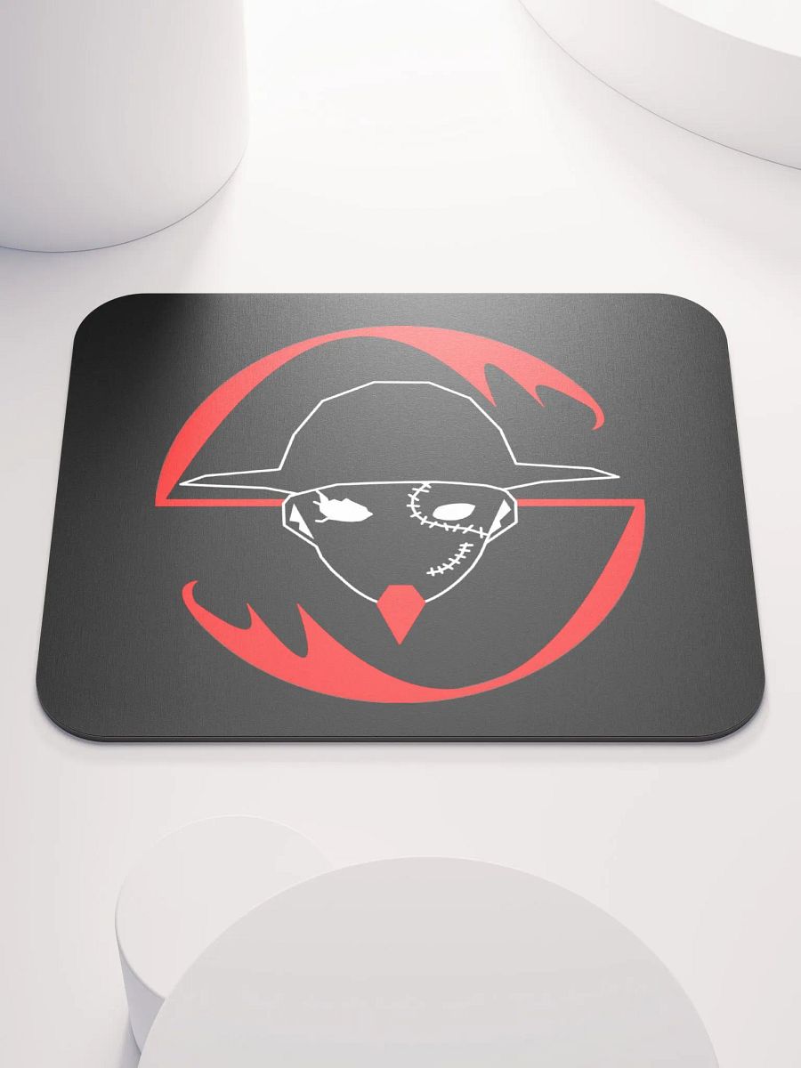 SHAWNBIE Logo Mouse Pad product image (1)