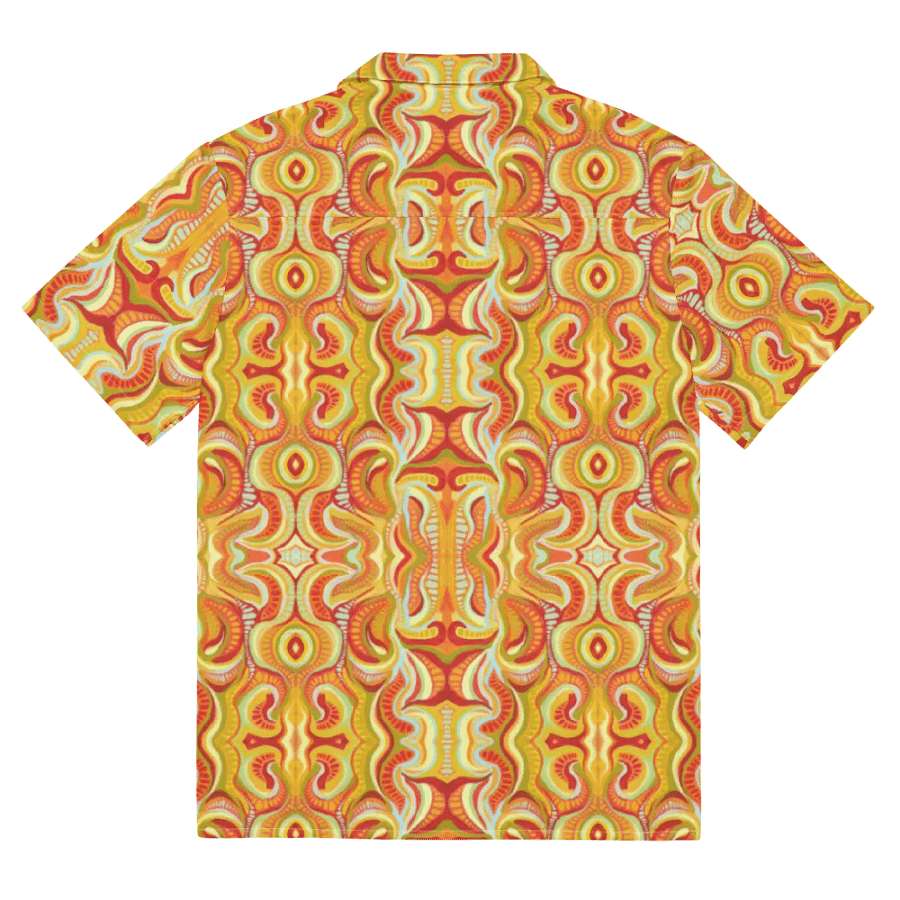 WORMEYS - PRINT BUTTON-UP SHIRT product image (11)