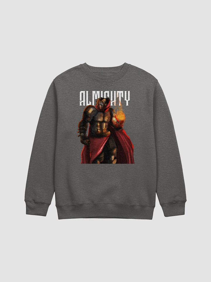 Almighty Sweatshirt product image (6)