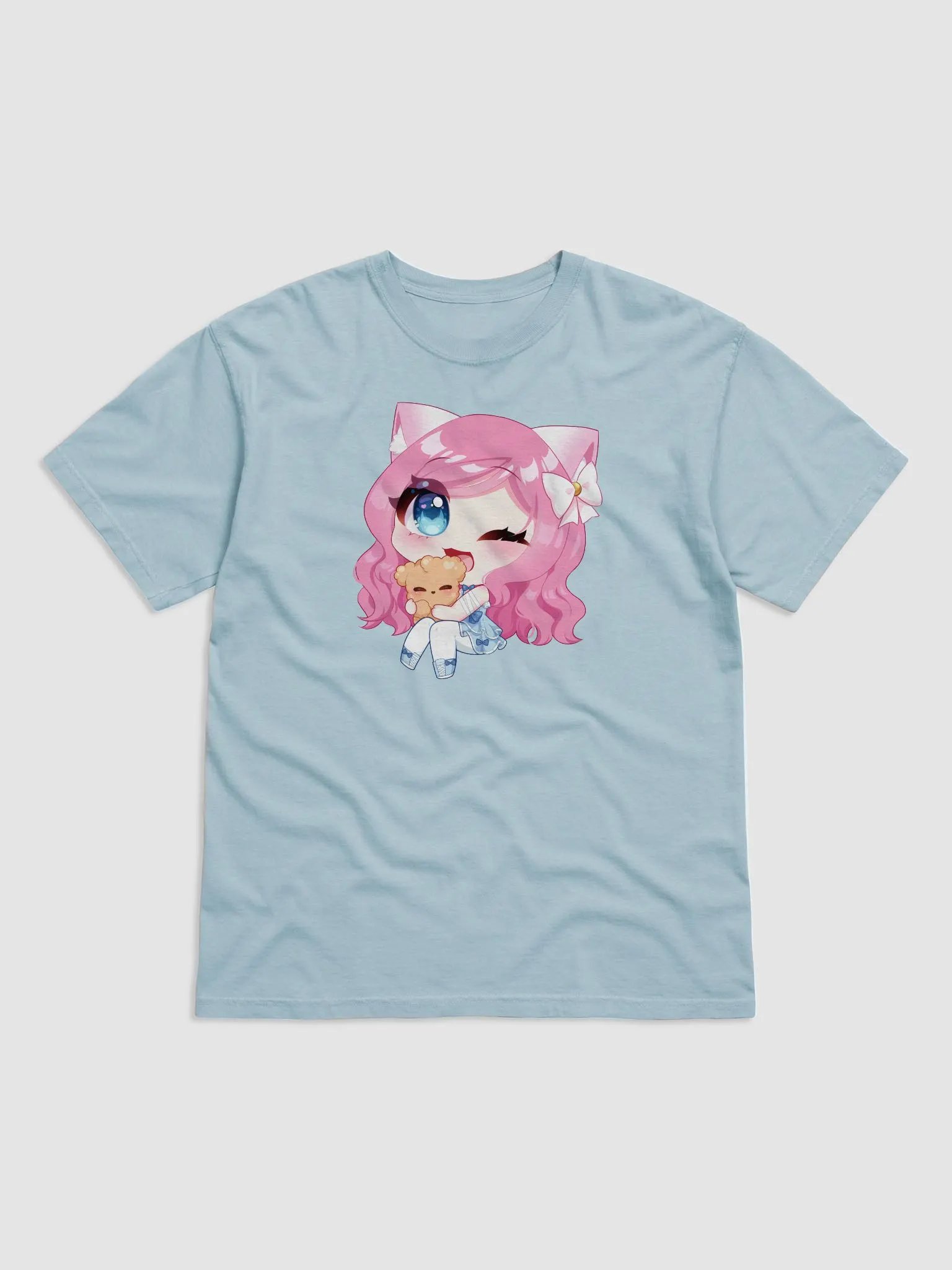 'Milo Squish!' Chibi Men's Tee product image (1)