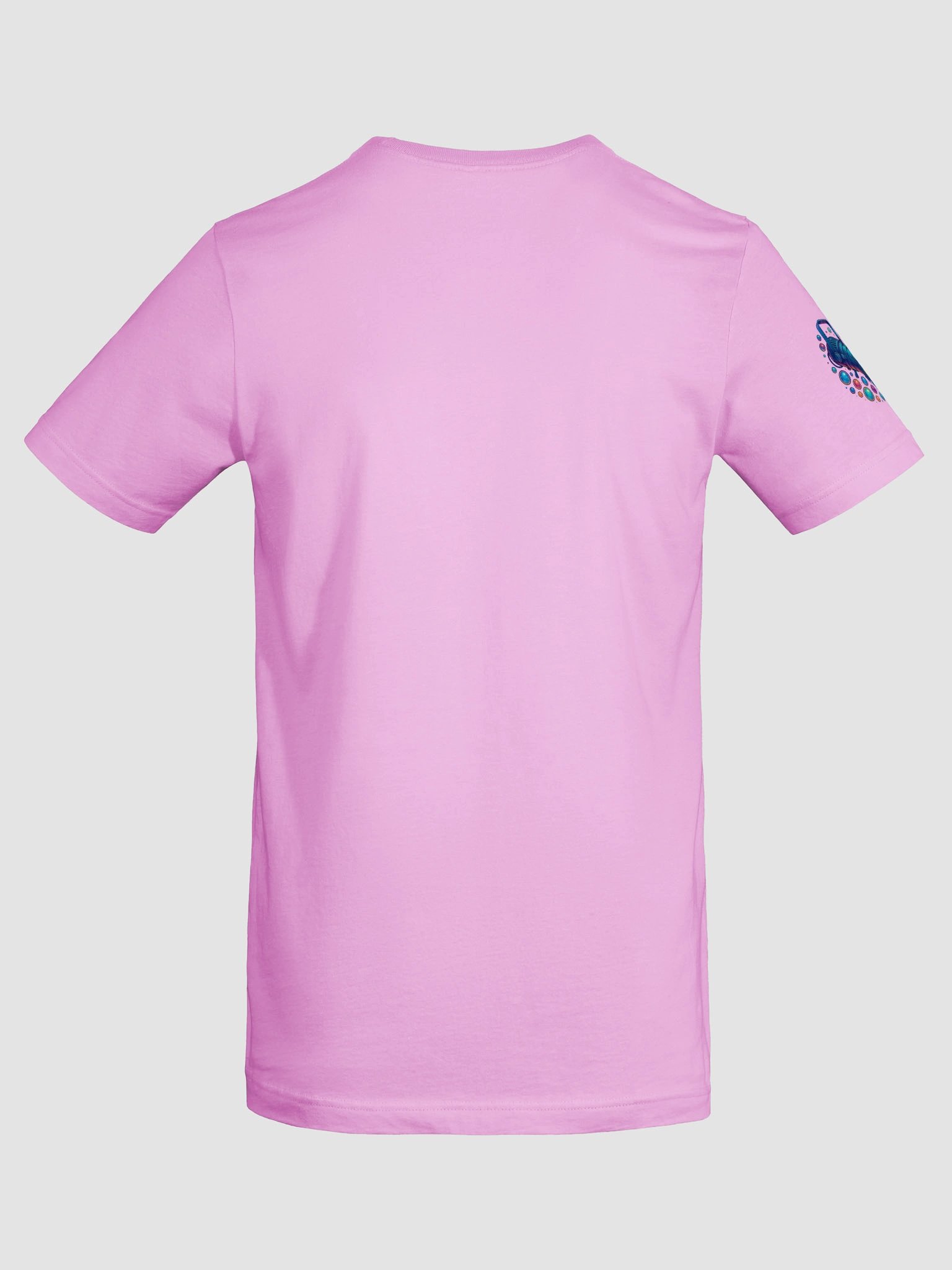 Theatrically Jerry: "Bubbles At The Disco" Disco Series Woman's T-Shirt product image (8)
