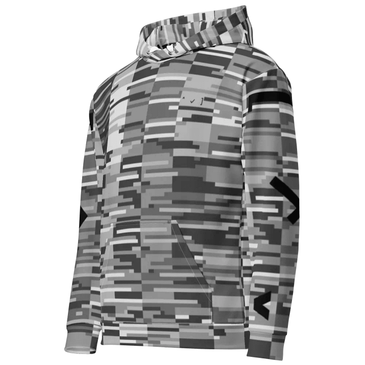MFT - Classic - Hoodie - Glamo product image (2)