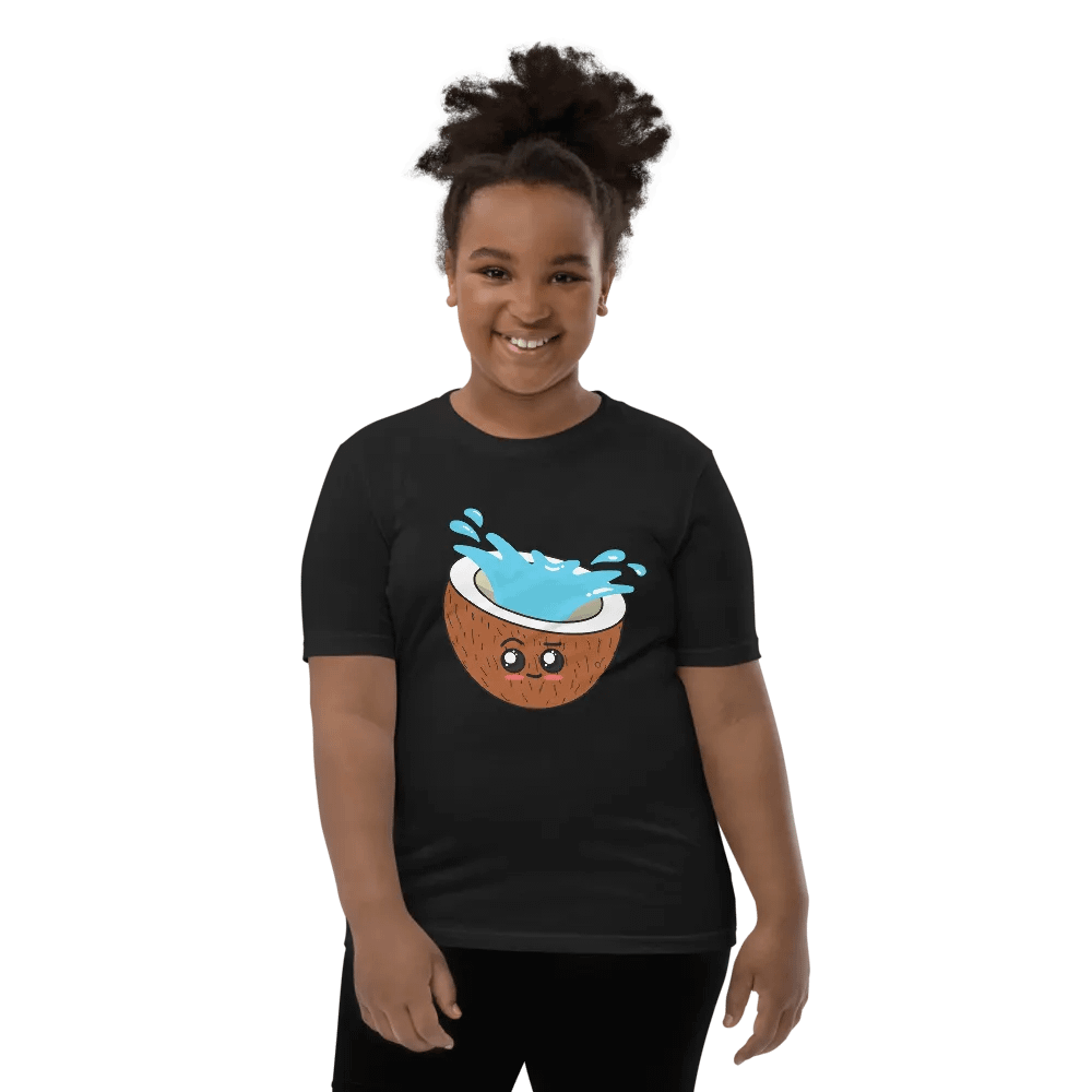 Coconuts Have Water In Them (Childrens Tee) product image (11)