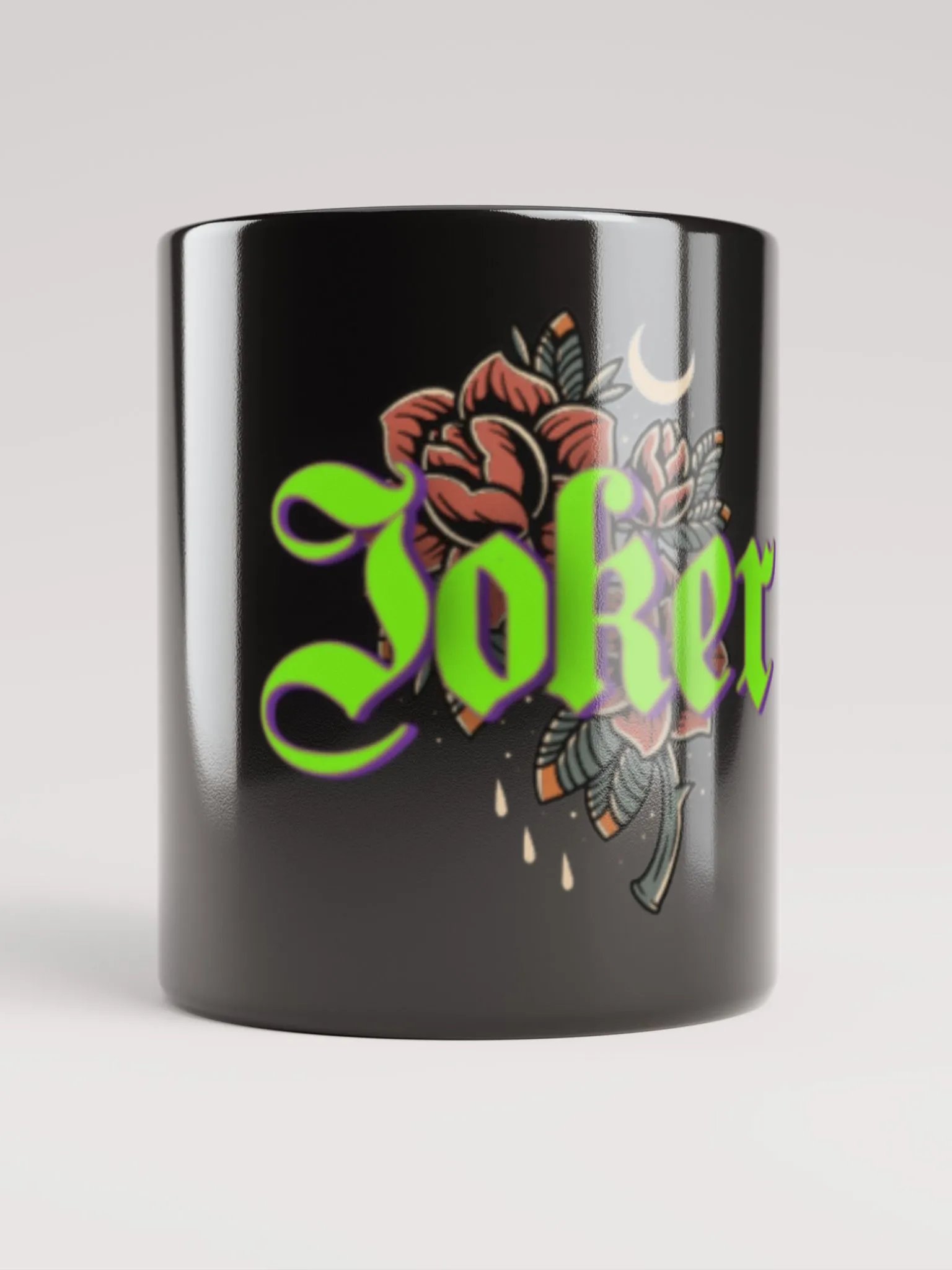 JokersVIBE Tattoo Style Coffee Mug product image (1)