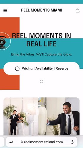 📸✨ Our website is officially LIVE!
Miami’s favorite Photo Booth rental is just a click away — book your next event fast and e...