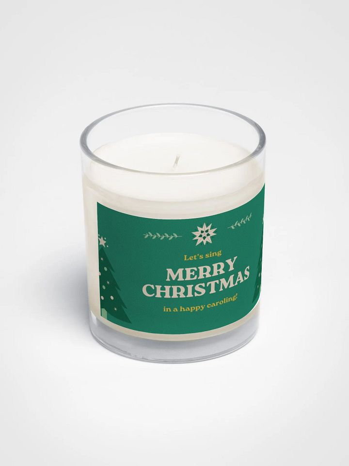 Christmas Candle product image (2)