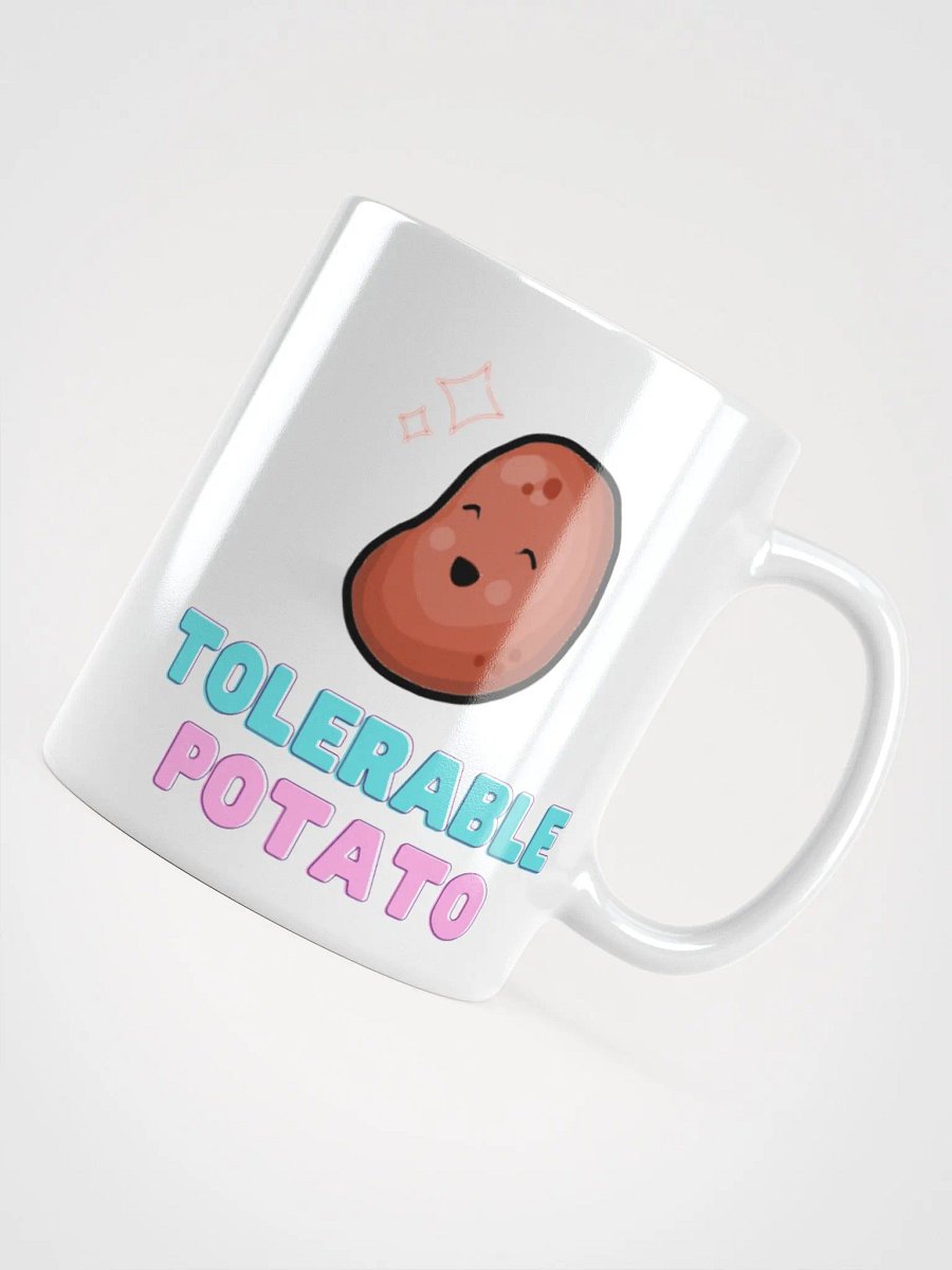 Tolerable Potato Coffee Mug product image (8)