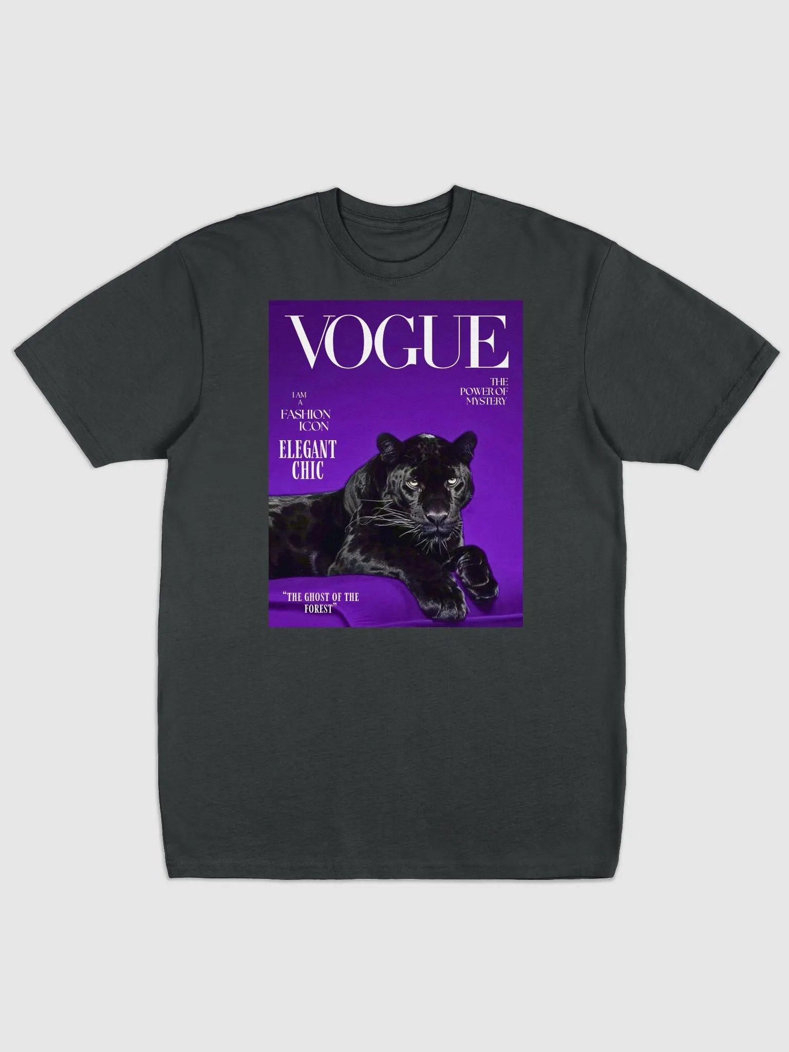 VOGUE Mystique Panther Tee product image (3)