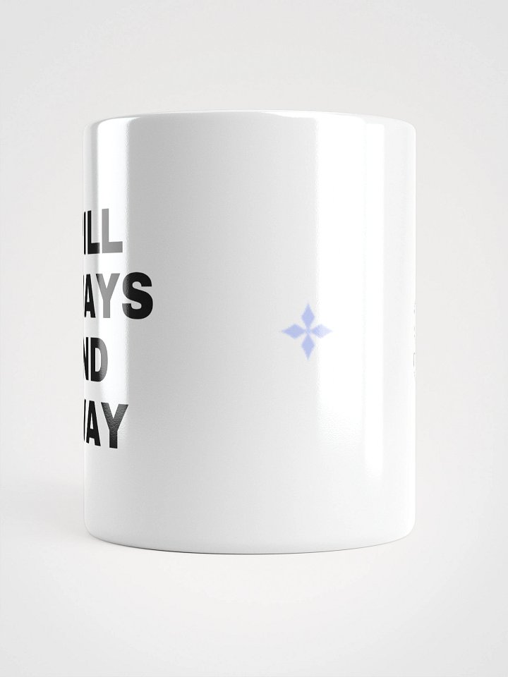 Angel Resolve Double Sided Mug product image (2)