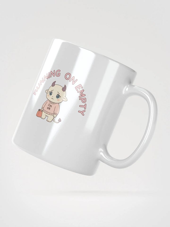 Running on Empty - Mug product image (5)