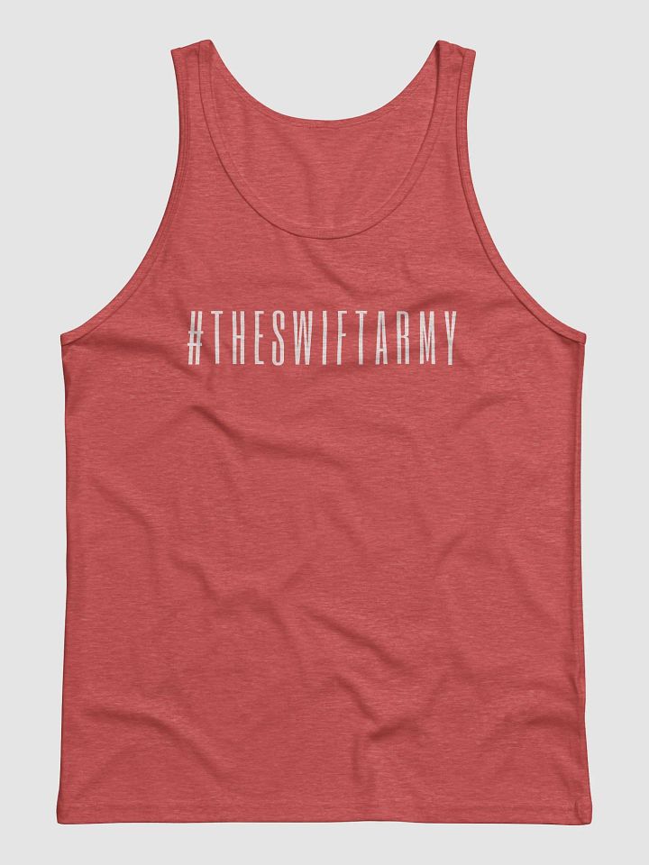 #theswiftarmy Men's Tank product image (1)