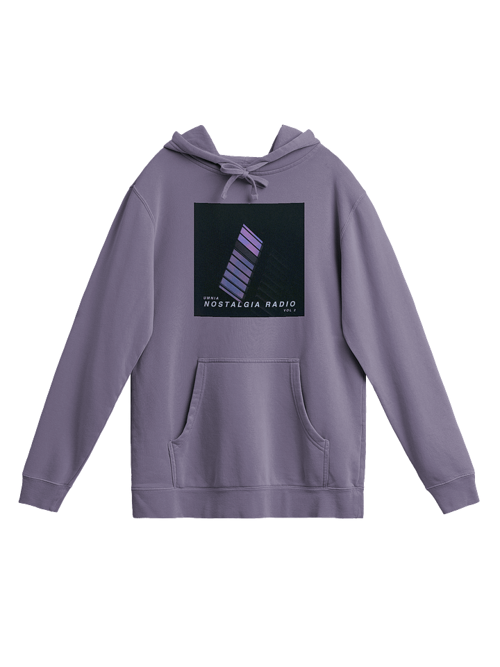 Nostalgia Radio Vol. 2 Album Hoodie product image (2)