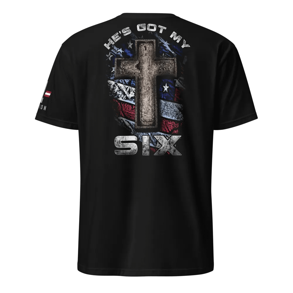 He's Got My Six product image (1)