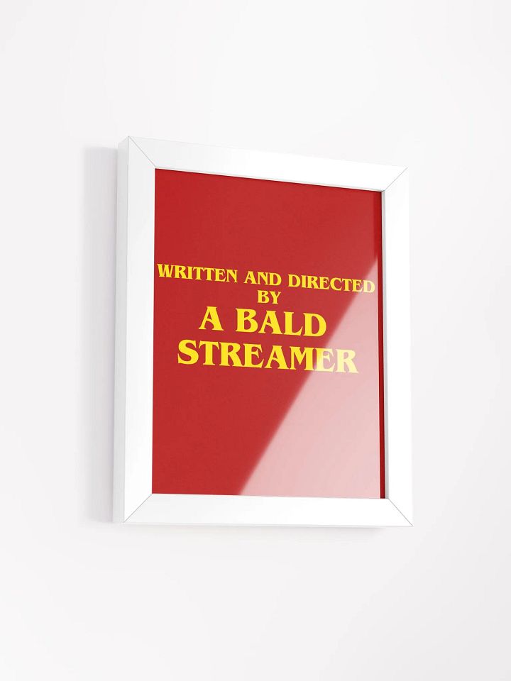 Writtentino Directino Poster product image (2)