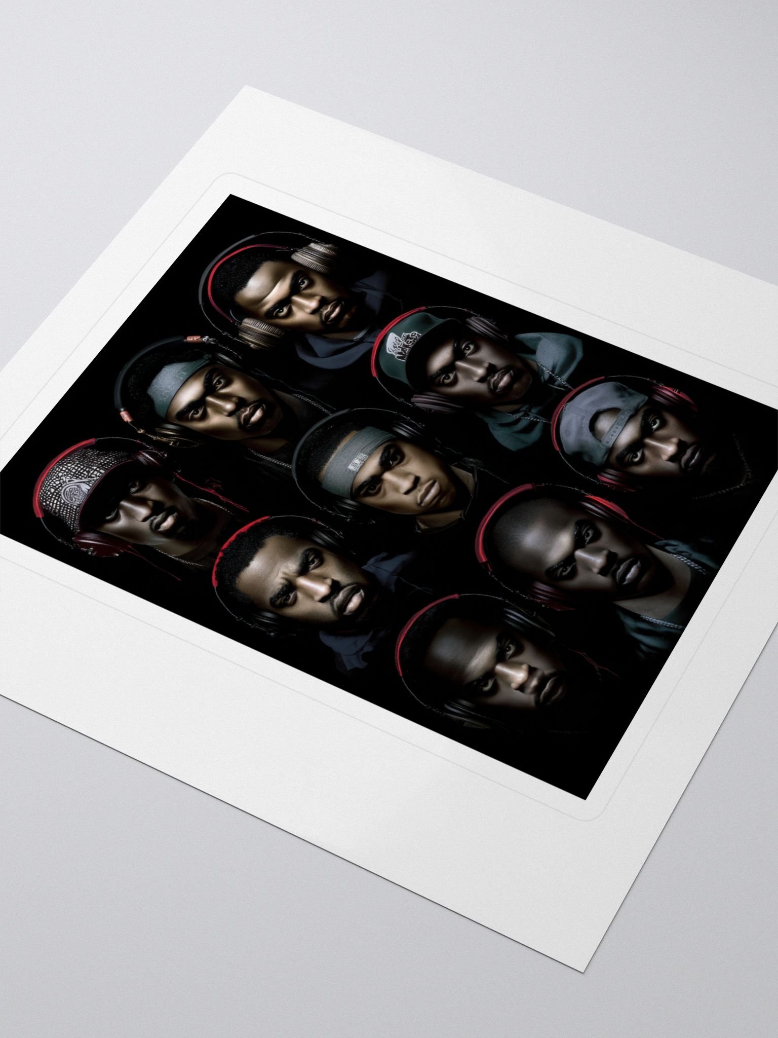 Soundwave Squad Stickers Set product image (3)