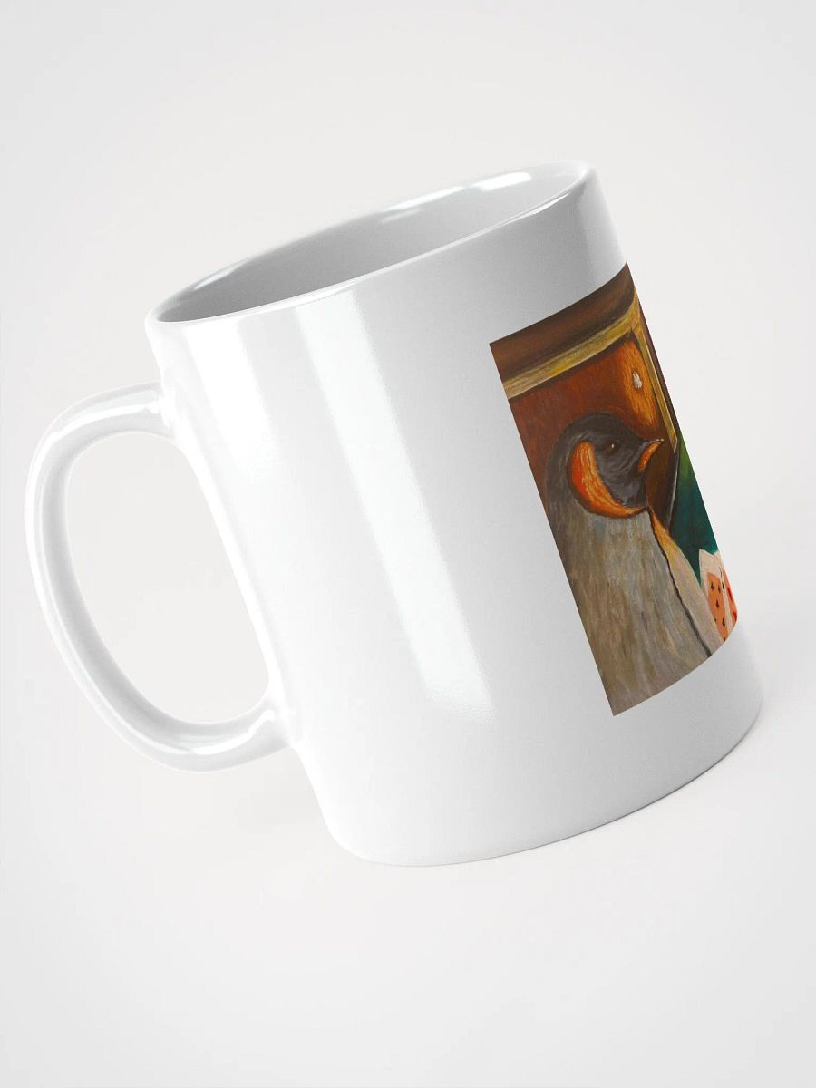 OUT OF LUCK MUG product image (7)