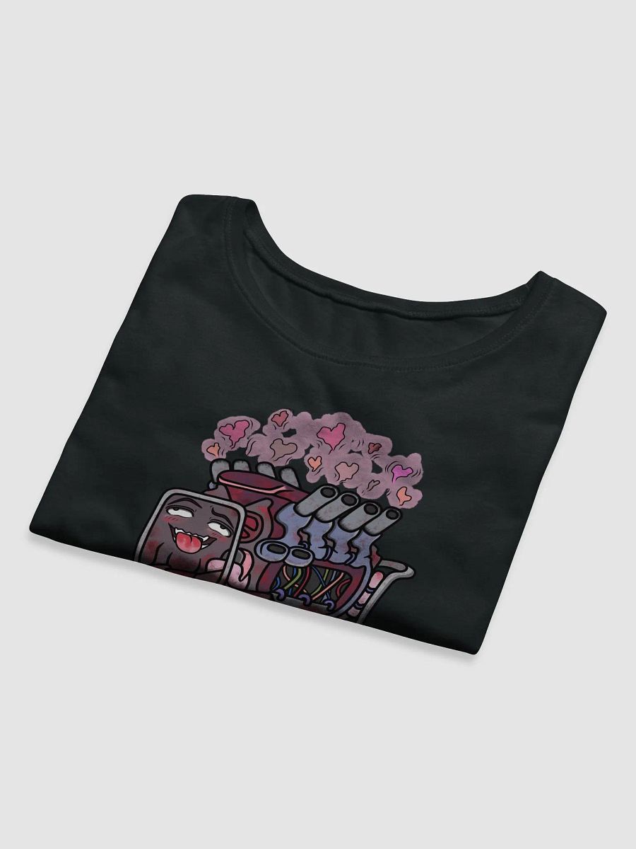 GENUSSY Women's Printed Crop Top product image (9)