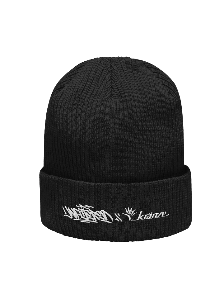 Unfiltered x Kränze Beanie product image (7)