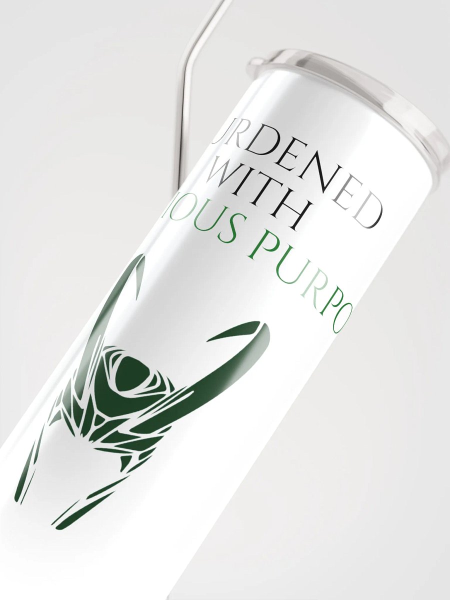 Glorious purpose tumbler - Love the Mischief product image (5)