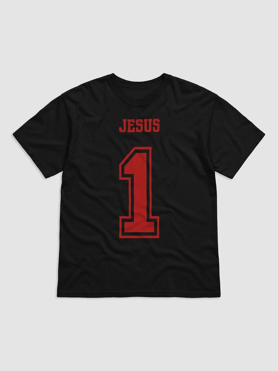 JESUS the No. 1 Tee product image (10)