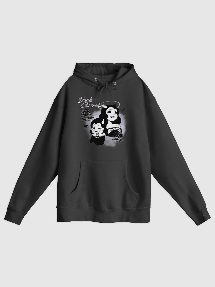 sovereign angel hoodie product image (2)
