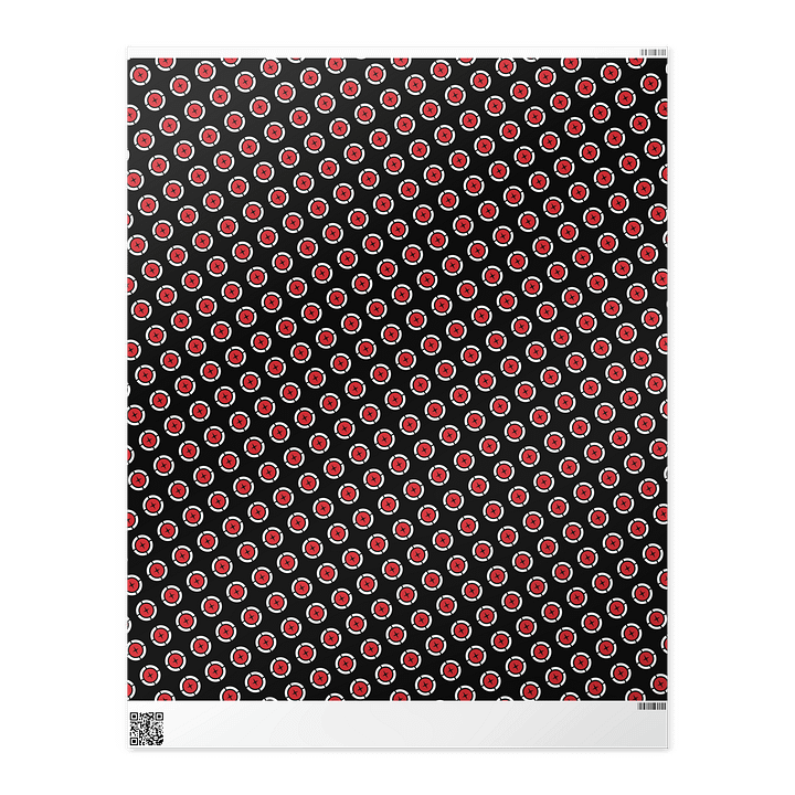 Marcolian Christmas Wrapping Paper product image (1)