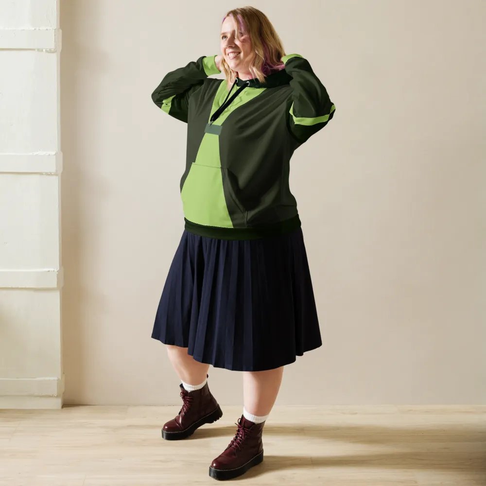 Swift Spark: The Phantom Cosplay Hoodie product image (4)