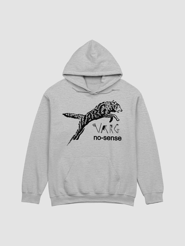 Varg - Hoodie product image (1)