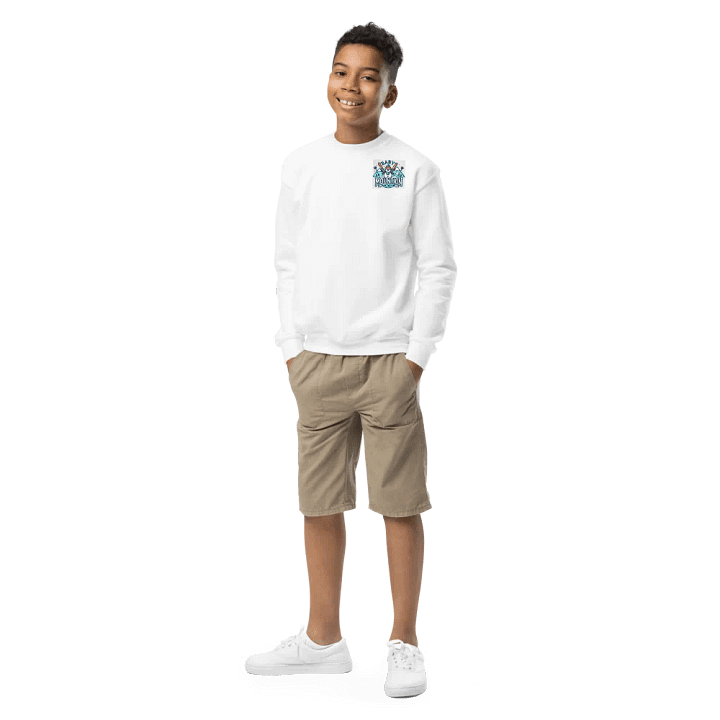 Summit Snuggles Youth Sweatshirt - Original NO Location product image (19)