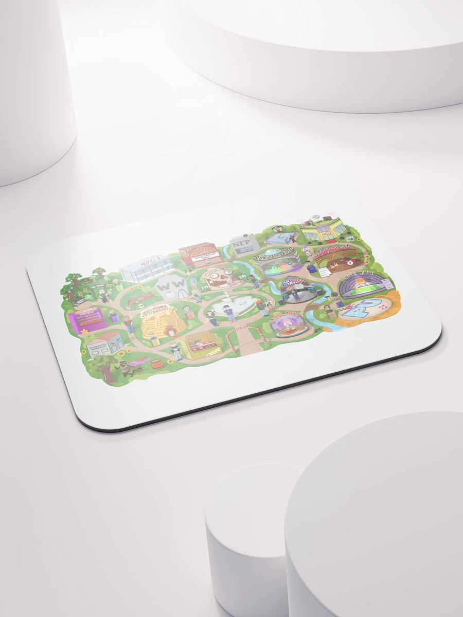 The FTI Community Mouse Mat product image (4)