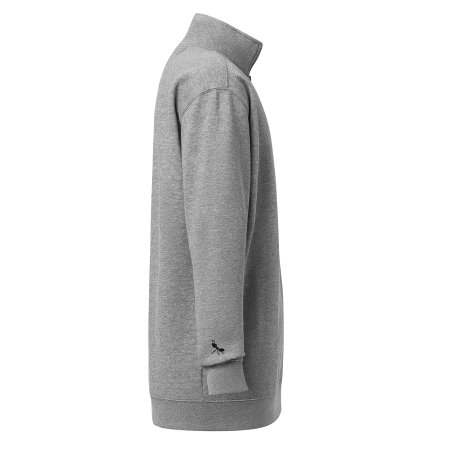 Ants Proverbs Fleece Pullover product image (6)